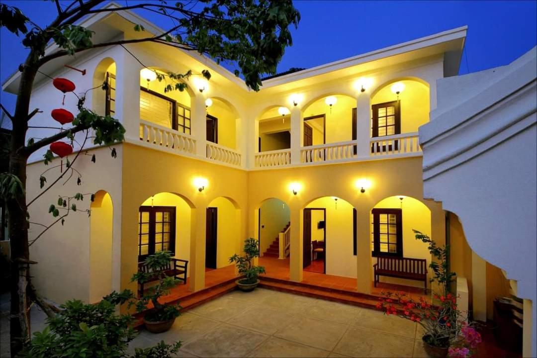 Hop Y Mavina Co So II Apartment Hoi An Exterior photo